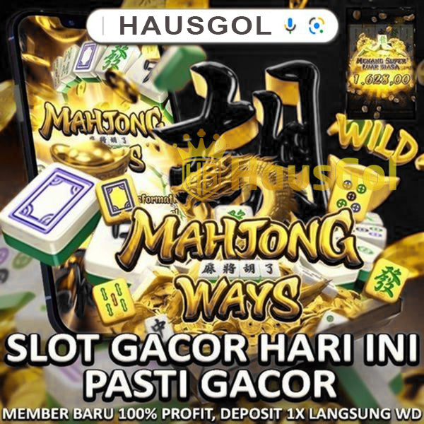 HAUSGOL: Situs Slot Scatter Hitam Server Thailand Mudah Menang